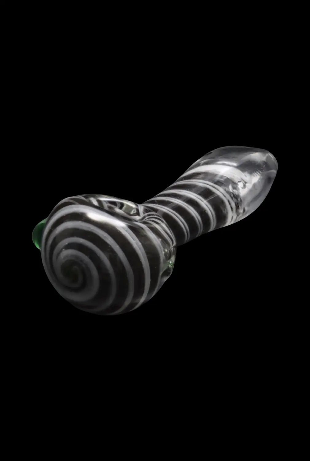 Smoke Cartel 3-inch Glass w/ Marble Hand Pipe