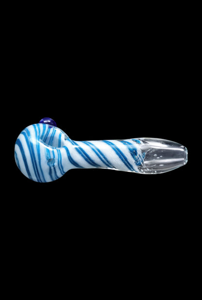 Smoke Cartel 3-inch Glass w/ Marble Hand Pipe