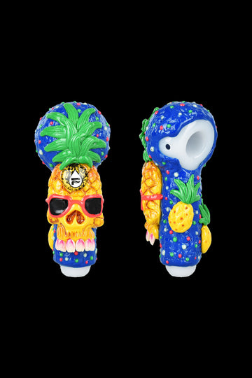 Pulsar Chill Pineapple Hand Pipe - Pulsar Chill Pineapple Hand Pipe