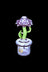 Pulsar Blooming Flower Hand Pipe - Pulsar Blooming Flower Hand Pipe