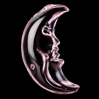 SeshGear Over the Moon Glass Hand Pipe - 3.75"