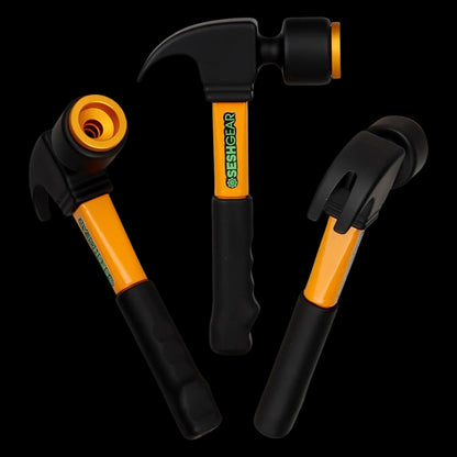 SeshGear Aluminum Hammer Hand Pipe - 5"