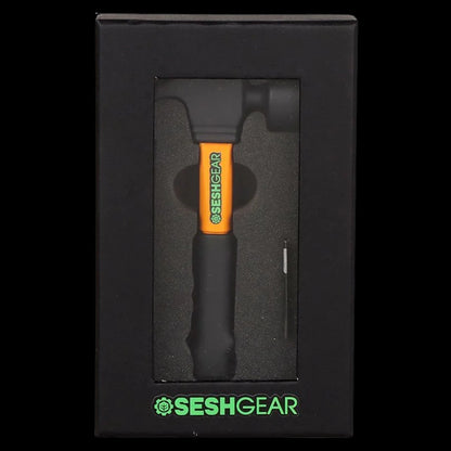 SeshGear Aluminum Hammer Hand Pipe - 5"