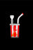 Hemper Popcorn Water Pipe - Hemper Popcorn Water Pipe