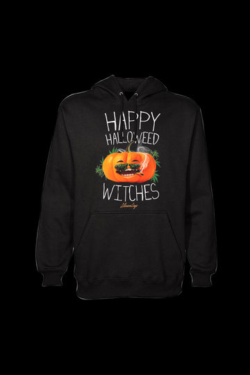 StonerDays Happy Halloweed Witches Hoodie - StonerDays Happy Halloweed Witches Hoodie