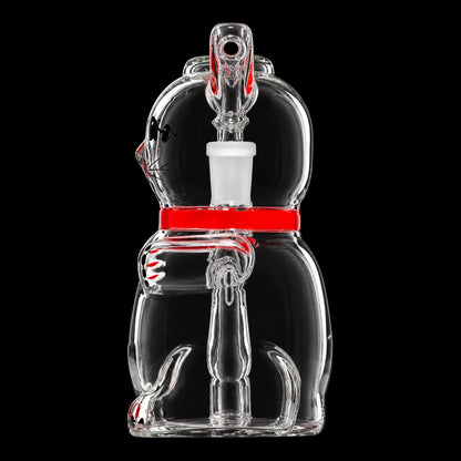 Hemper Lucky Cat Glass Bong
