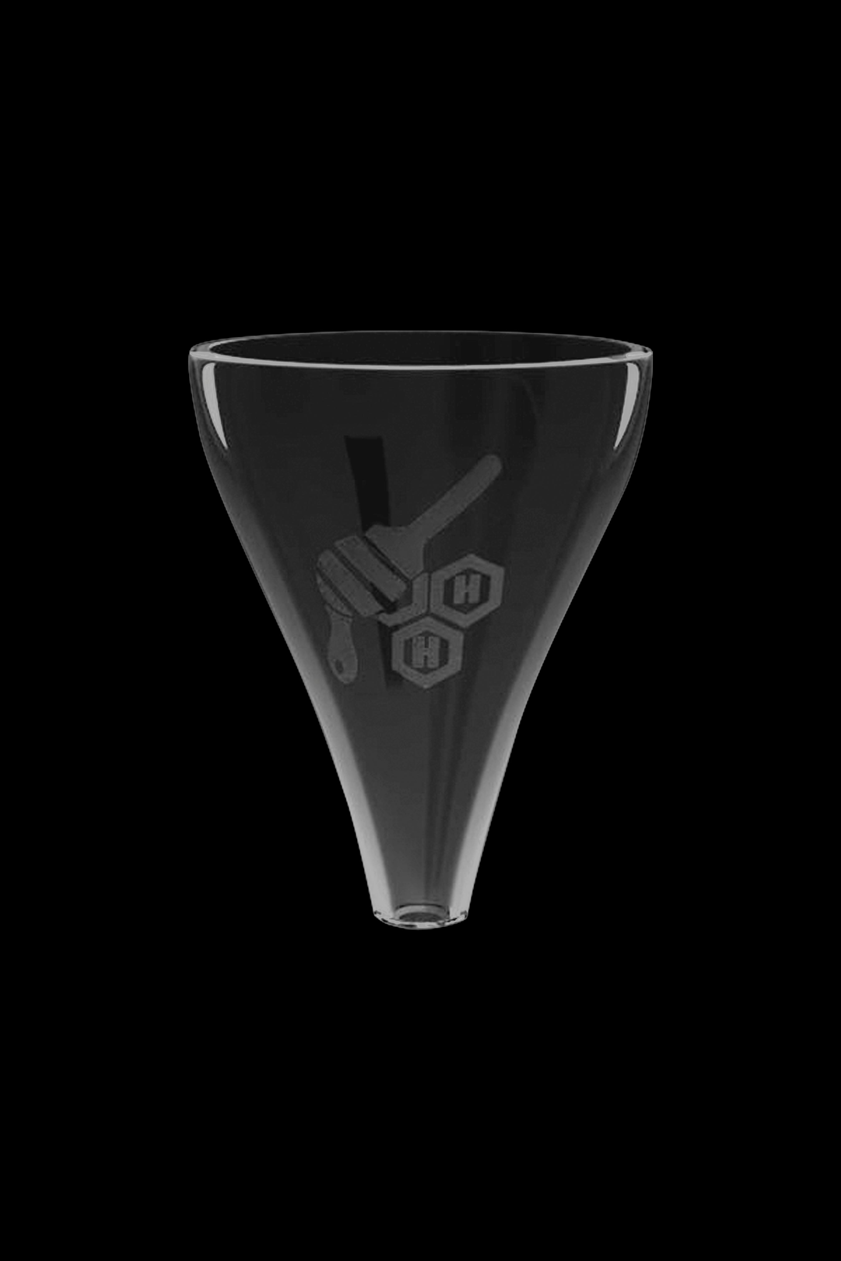 Honeybee Herb Quartz Funnel