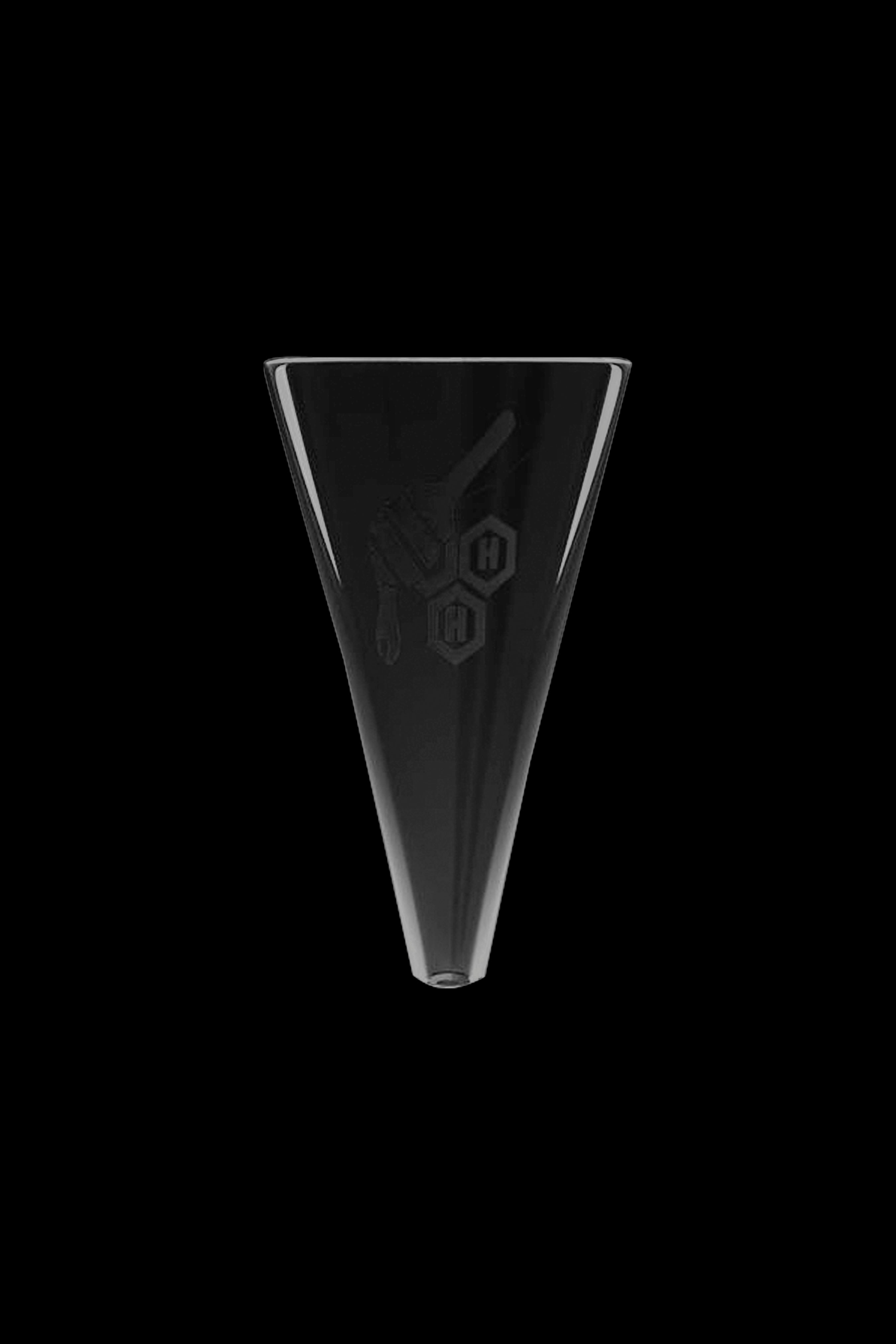 Honeybee Herb Quartz Funnel