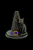 Cat And Witch's Hat Incense Burner - Cat And Witch's Hat Incense Burner