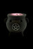 Pentagram Cauldron Incense Burner - Pentagram Cauldron Incense Burner