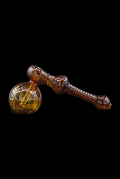 LA Pipes Bubbler Pipe -  The Glass Hammer