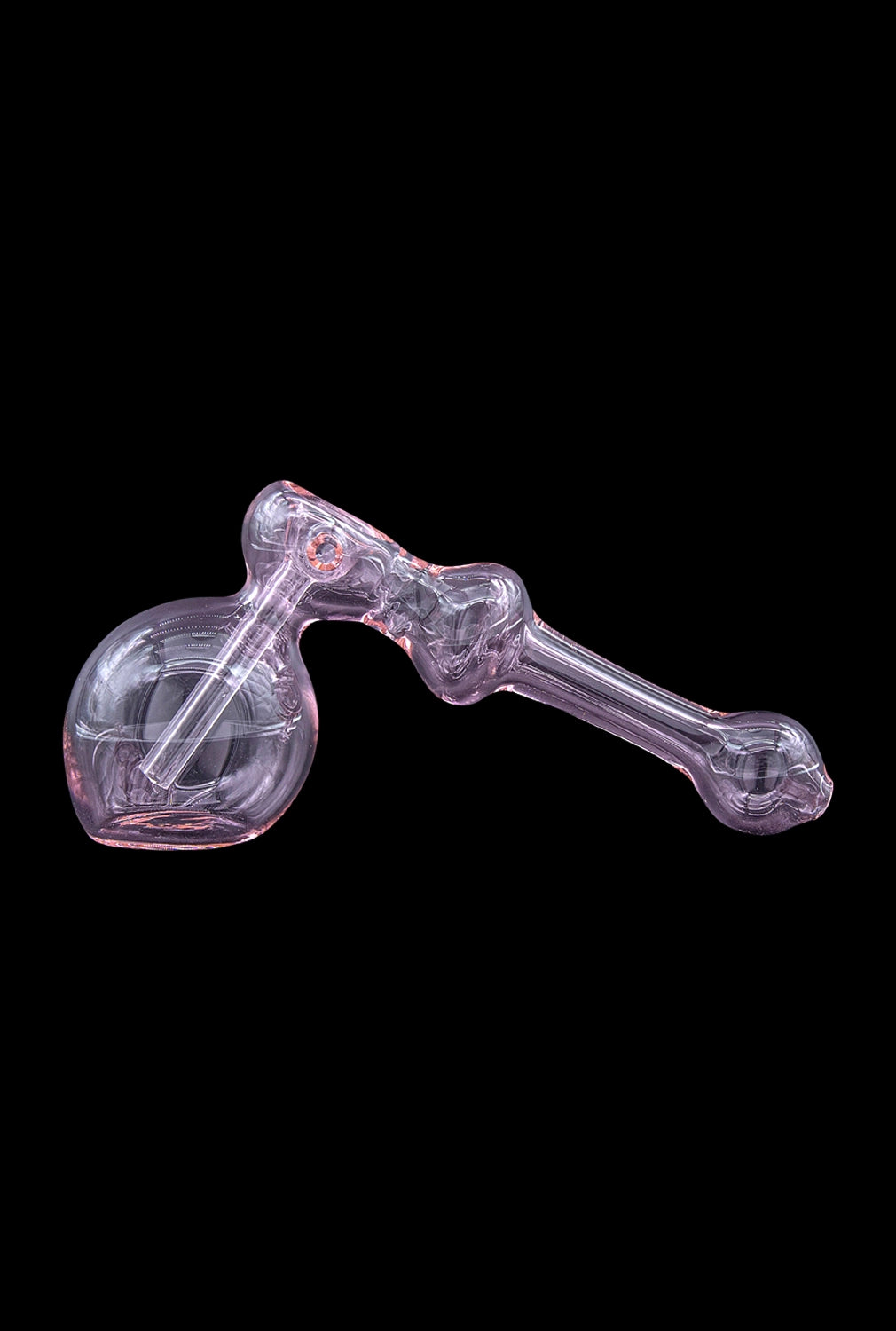 LA Pipes Bubbler Pipe -  The Glass Hammer