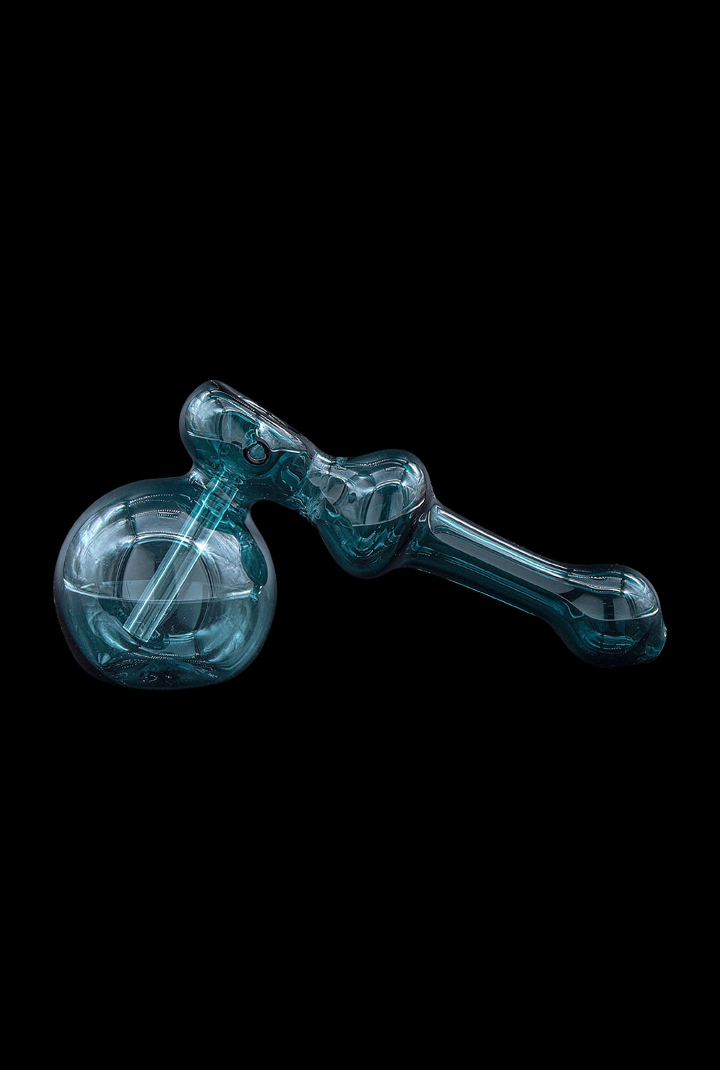 LA Pipes Bubbler Pipe -  The Glass Hammer
