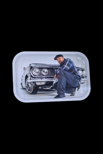 Ice Cube Official Rolling Tray - Steady Mobbin' - Ice Cube Official Rolling Tray - Steady Mobbin'