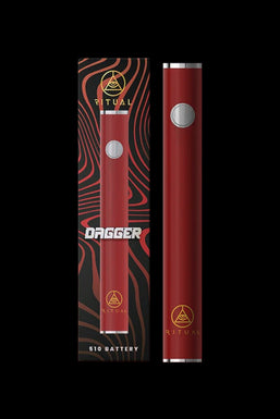 Ritual Dagger 510 Variable Voltage Vaporizer Pen Battery