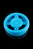 Glow Guard USB Recharge Silicone Water Pipe Base Bumper - Glow Guard USB Recharge Silicone Water Pipe Base Bumper