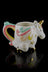 Roast & Toast Ceramic Unicorn Mug Pipe - Roast & Toast Ceramic Unicorn Mug Pipe