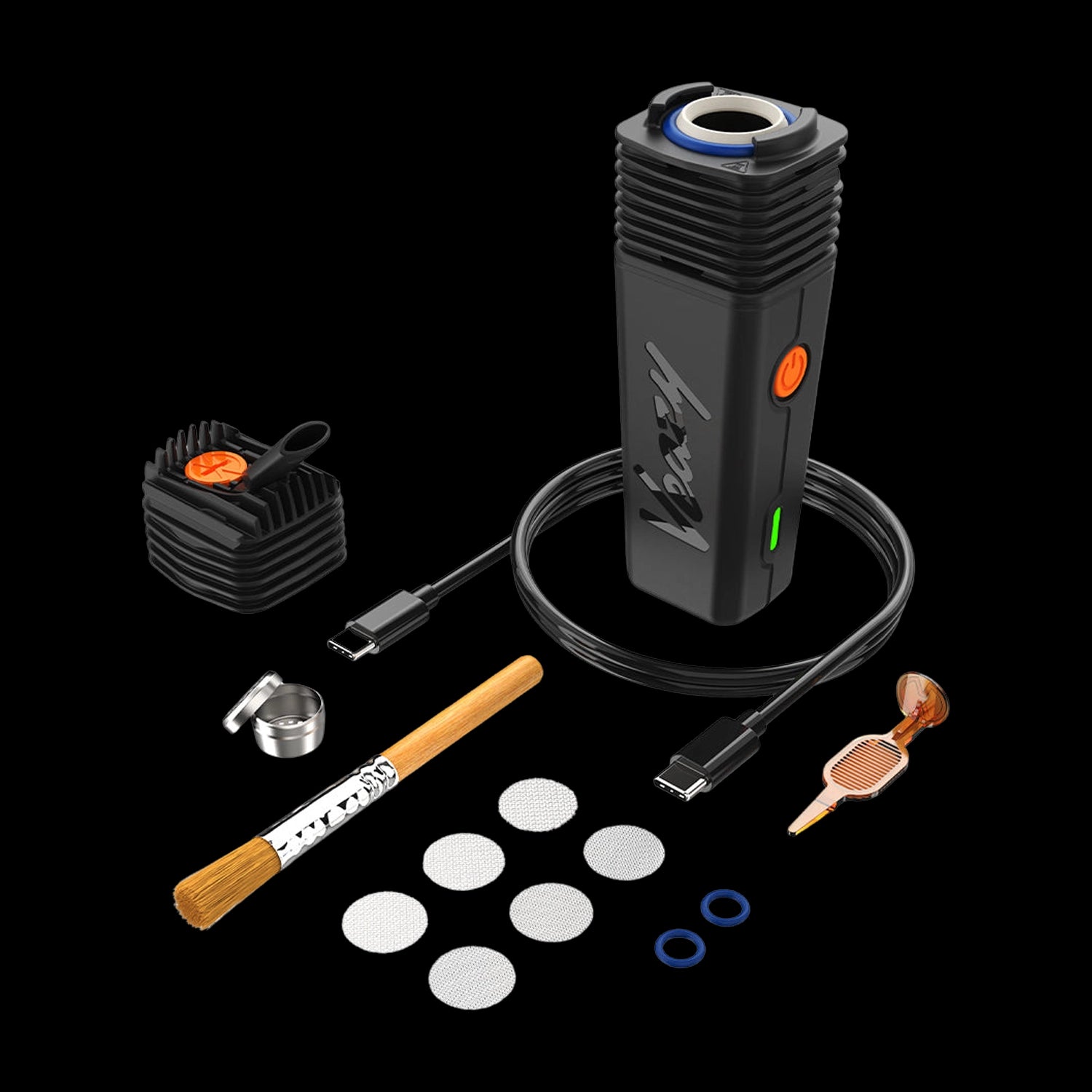 Storz & Bickel Veazy Vaporizer