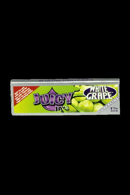 Juicy Jay's Superfine 1 1/4 White Grape Rolling Papers