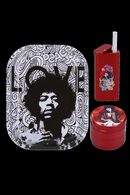 Famous Brandz Rock Legends Jimi Love $25 Kit