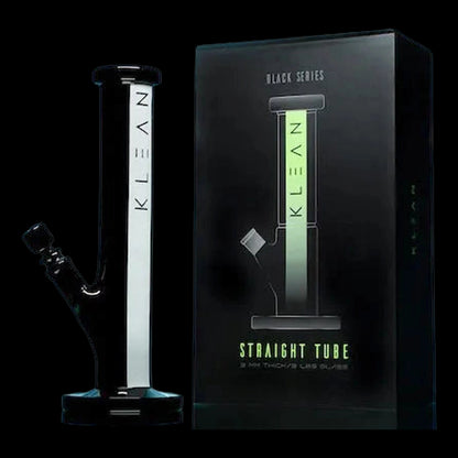 KLEAN Black Series - Straight Tube