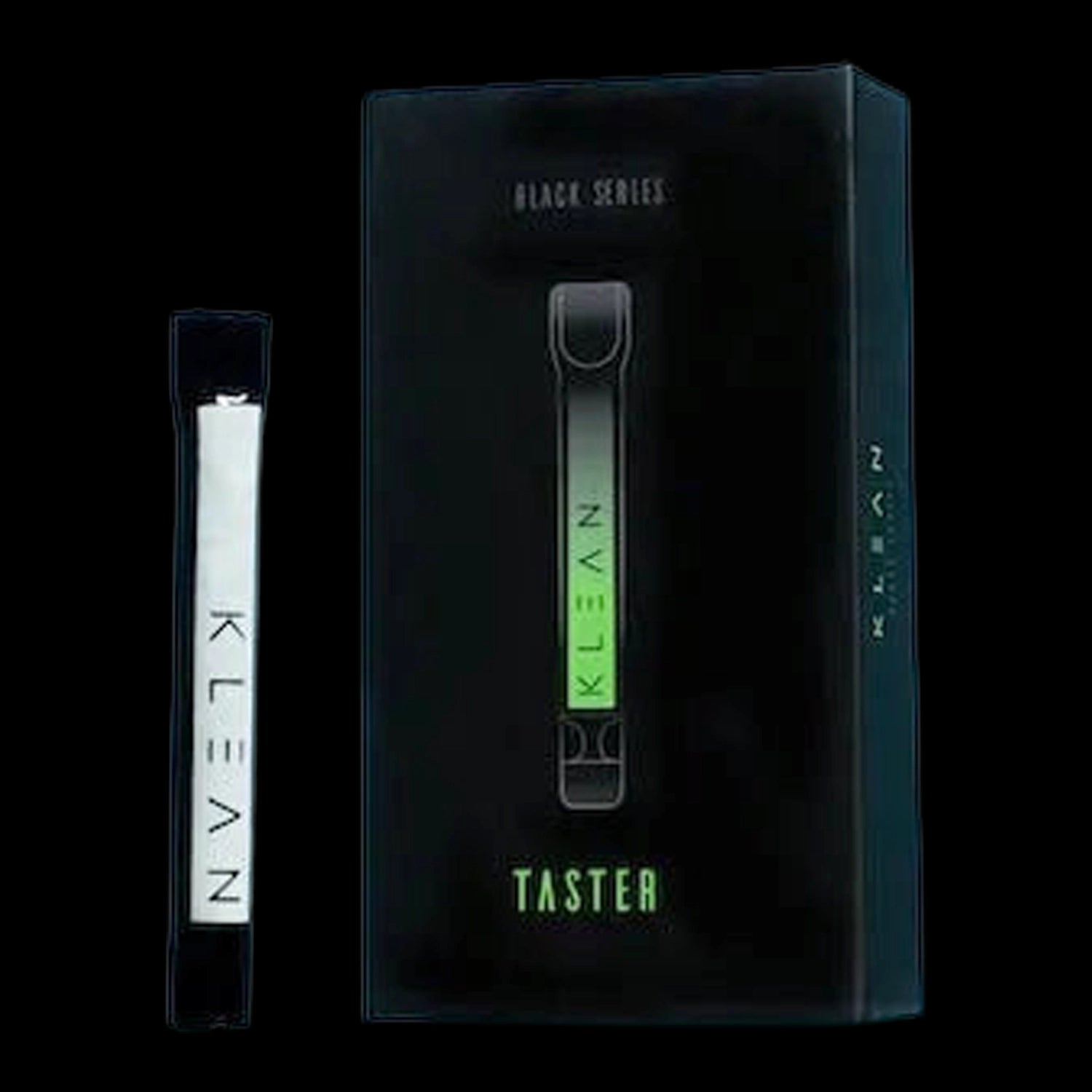 KLEAN Black Series - Taster