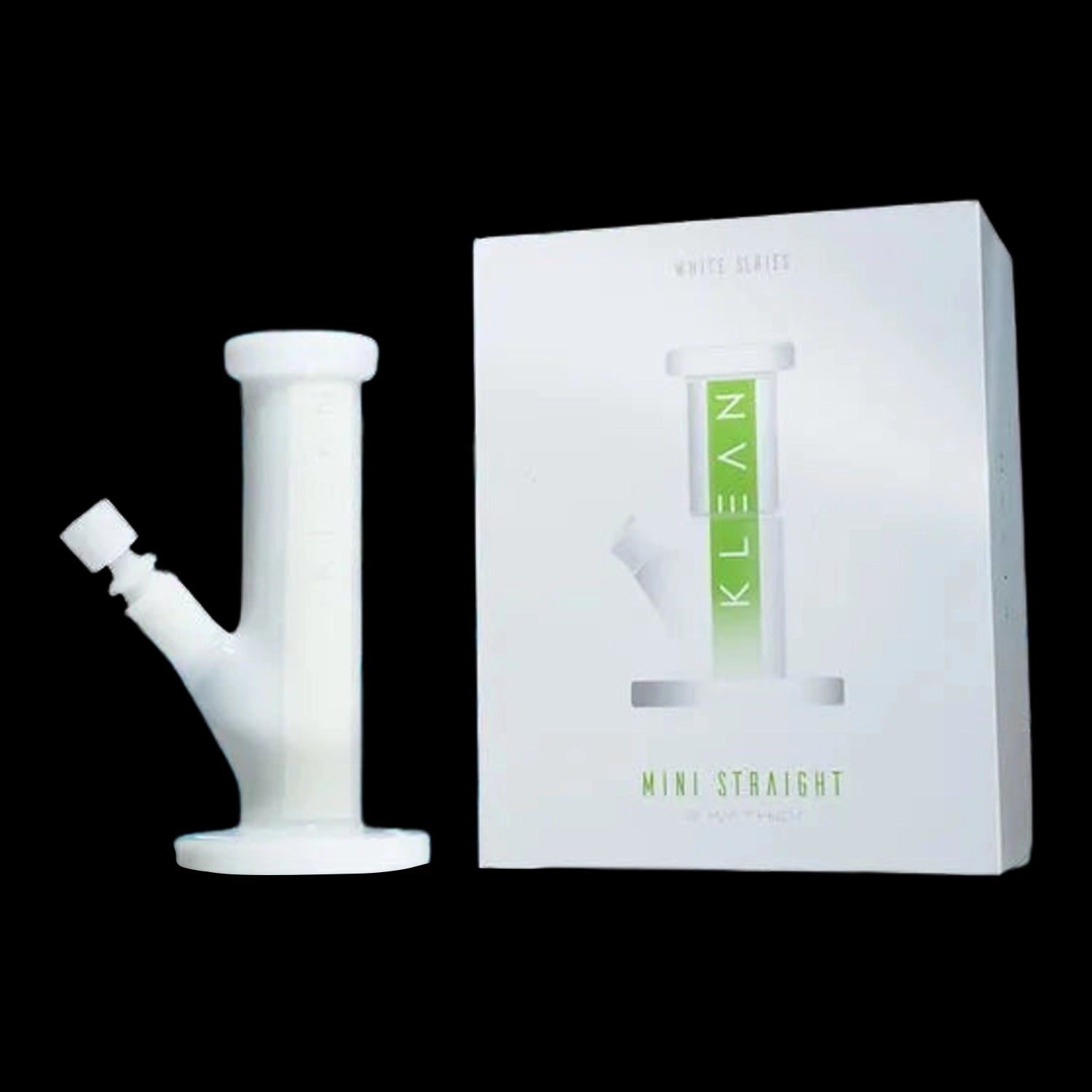 KLEAN White Series - Mini Straight