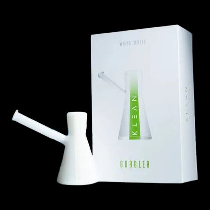 KLEAN White Series - Bubbler