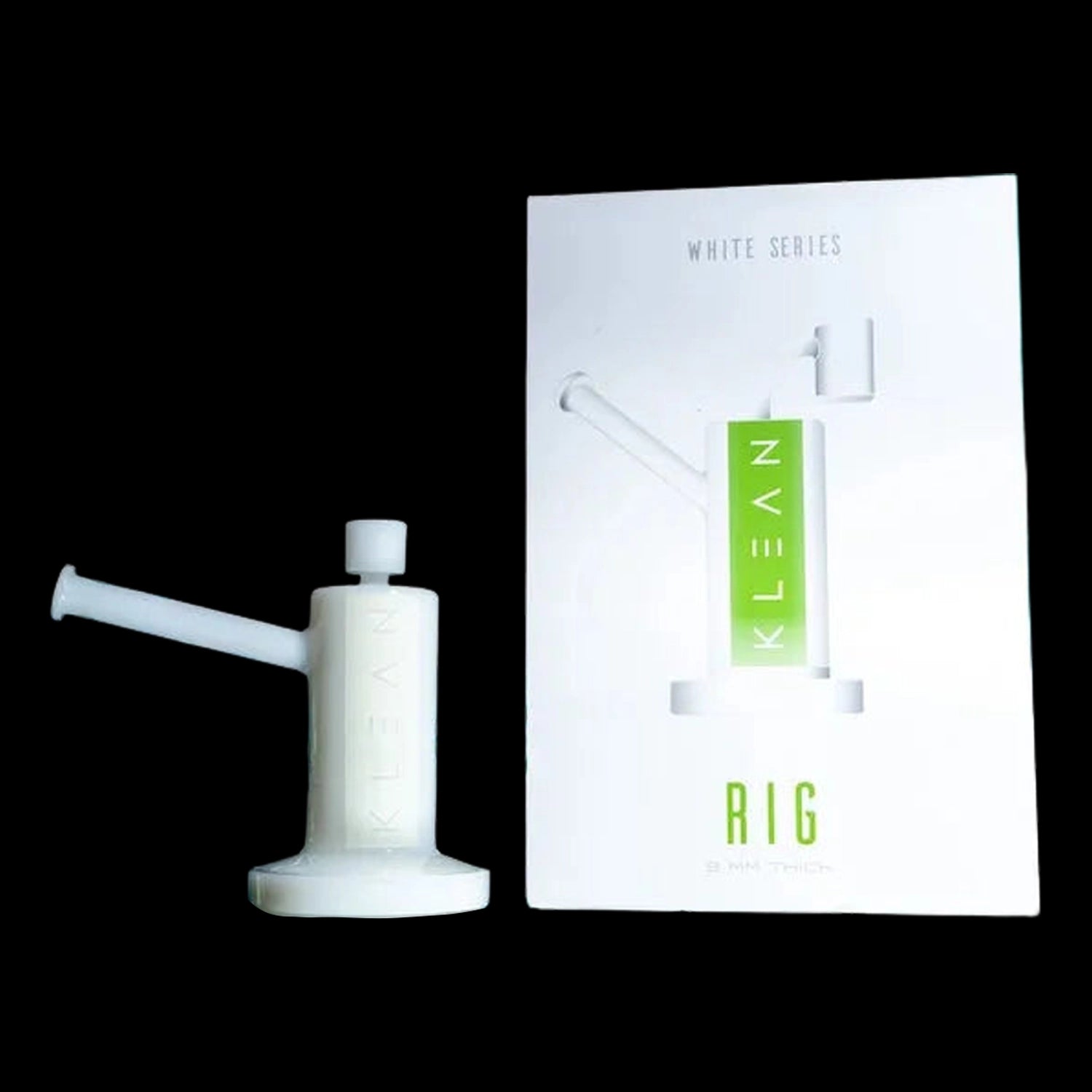 KLEAN White Series - Rig