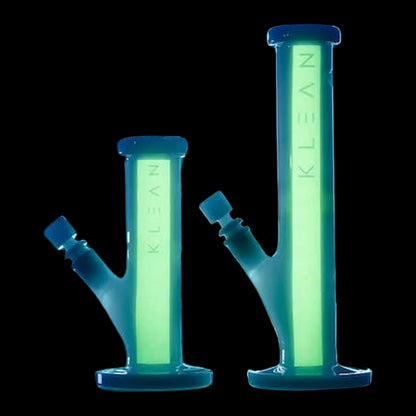 KLEAN White Series - Straight Tube