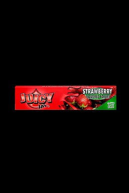 Juicy Jay's King Size Slim Strawberry Rolling Papers