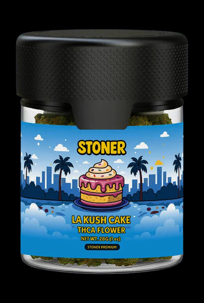 Stoner LA Kush Cake THCA Flower - Stoner Premium
