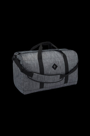 Revelry Supply Smell Proof Large Duffle - The Continental - Revelry Supply Smell Proof Large Duffle - The Continental