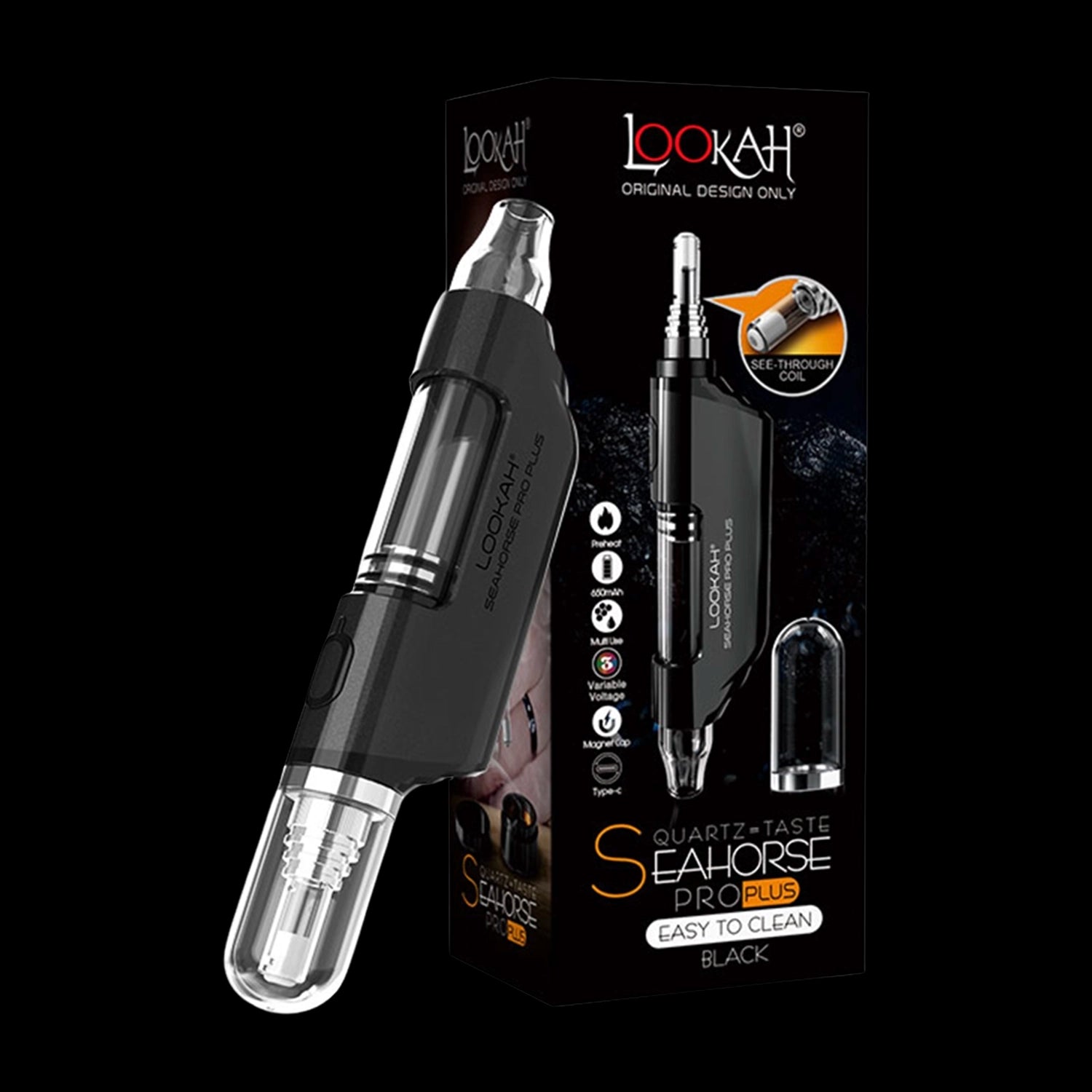 Lookah Seahorse Pro Plus