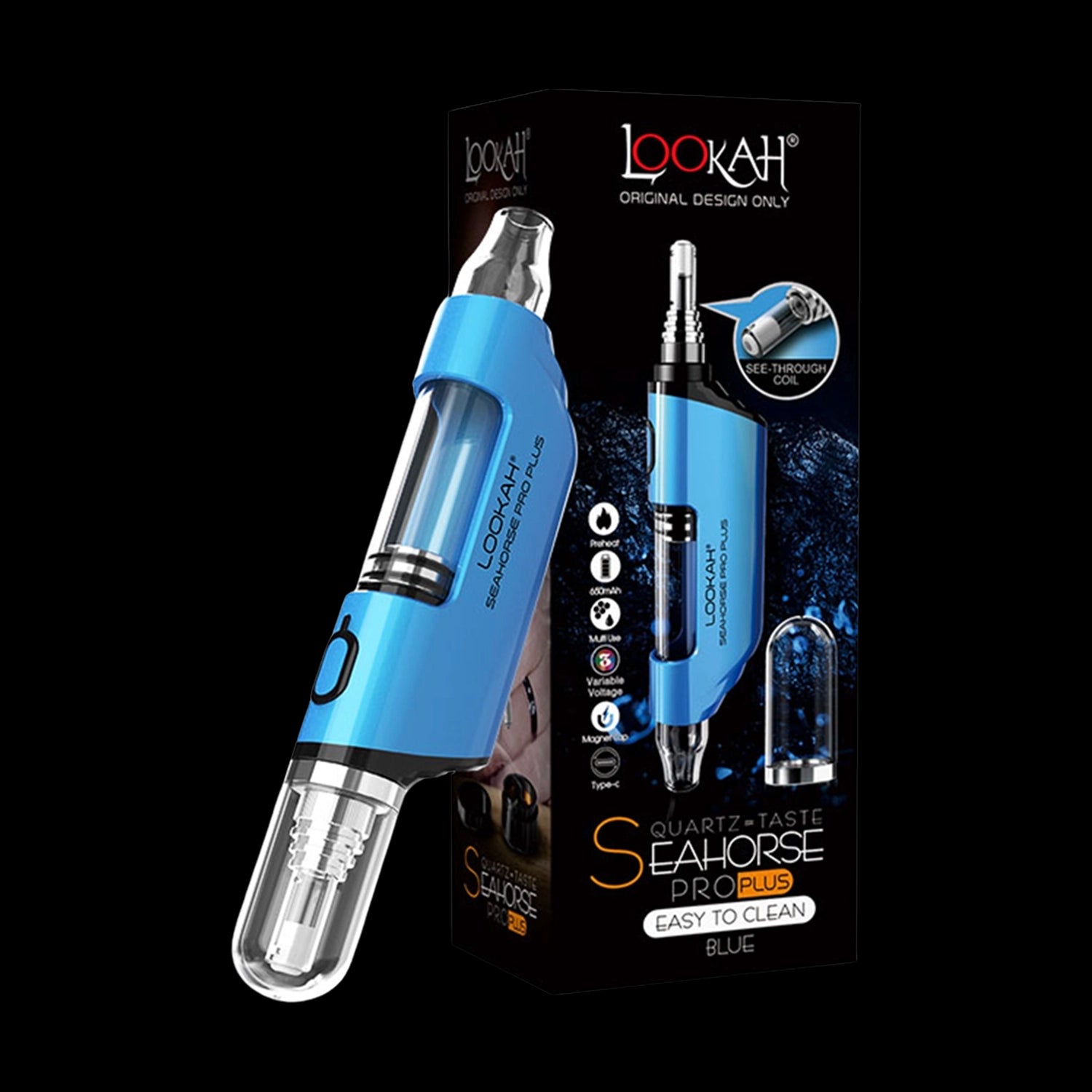 Lookah Seahorse Pro Plus