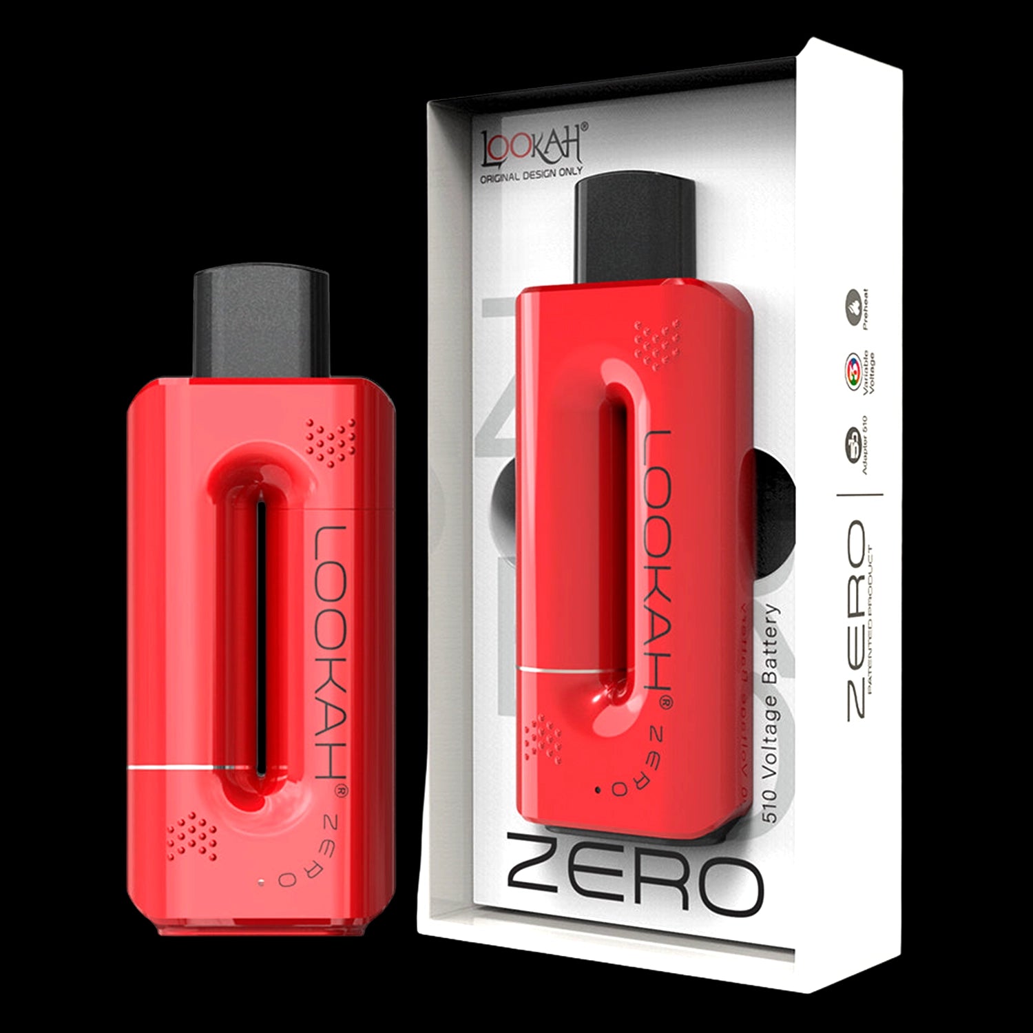 Lookah Zero