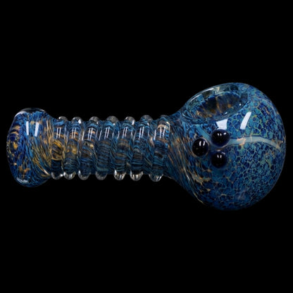 Smoke Cartel Twisty Wrap Spoon Pipe - 5in.