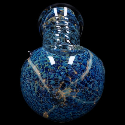 Smoke Cartel Twisty Wrap Spoon Pipe - 5in.