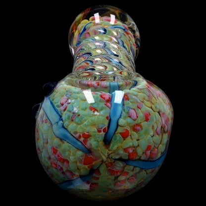 Smoke Cartel Twisty Wrap Spoon Pipe - 5in.