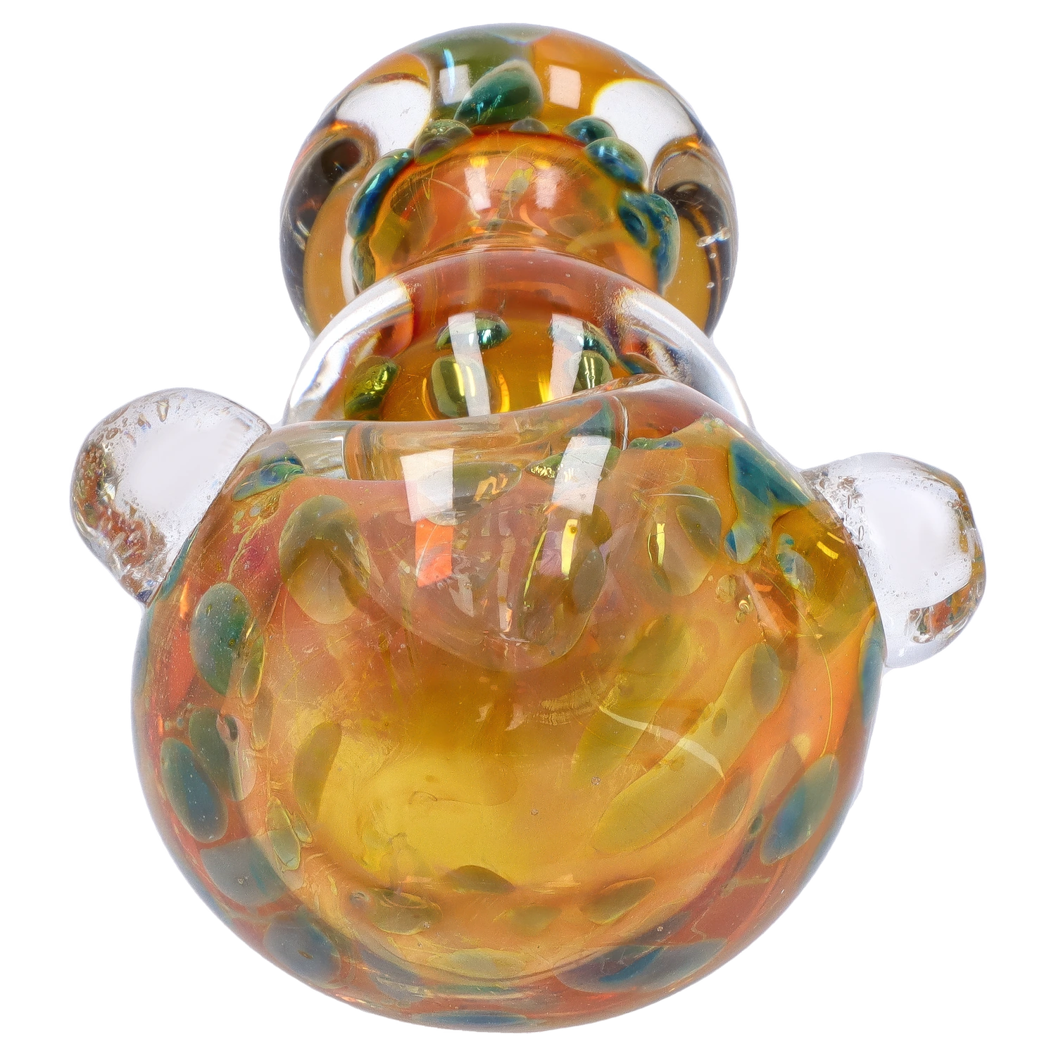 Smoke Cartel Fume Wrap Spoon Pipe - 4.5 in.