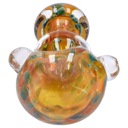 Smoke Cartel Fume Wrap Spoon Pipe - 4.5 in.