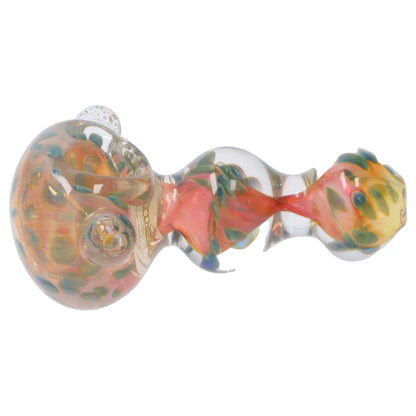 Smoke Cartel Fume Wrap Spoon Pipe - 4.5 in.