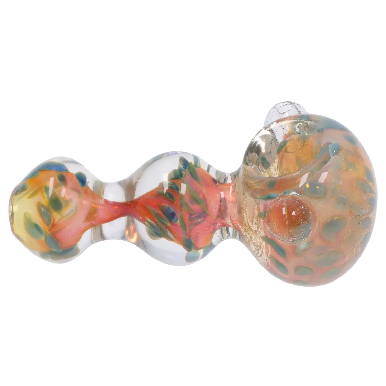 Smoke Cartel Fume Wrap Spoon Pipe - 4.5 in.