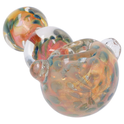 Smoke Cartel Fume Wrap Spoon Pipe - 4.5 in.