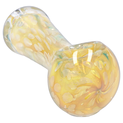 Smoke Cartel Frit Twisty Spoon Pipe - 4.5 in.