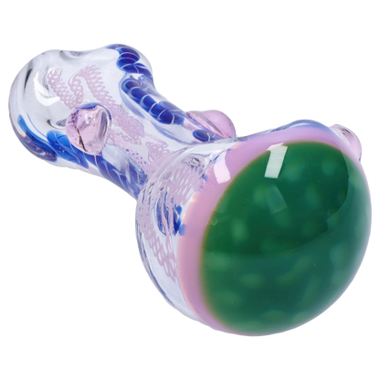 Smoke Cartel Mix Color Spoon - 4.5 in.