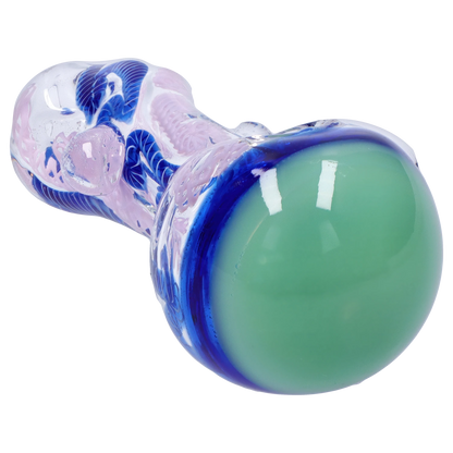 Smoke Cartel Mix Color Spoon - 4.5 in.