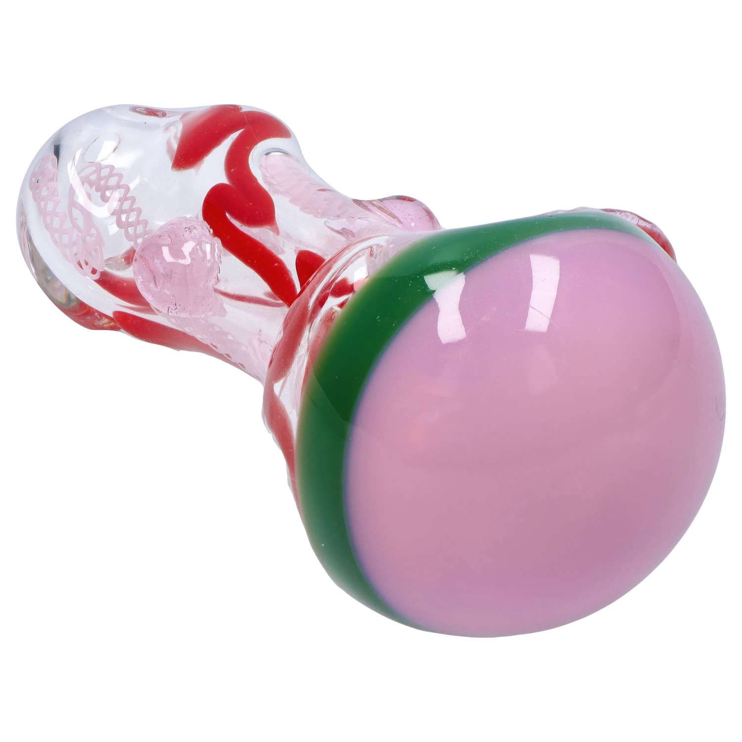 Smoke Cartel Mix Color Spoon - 4.5 in.