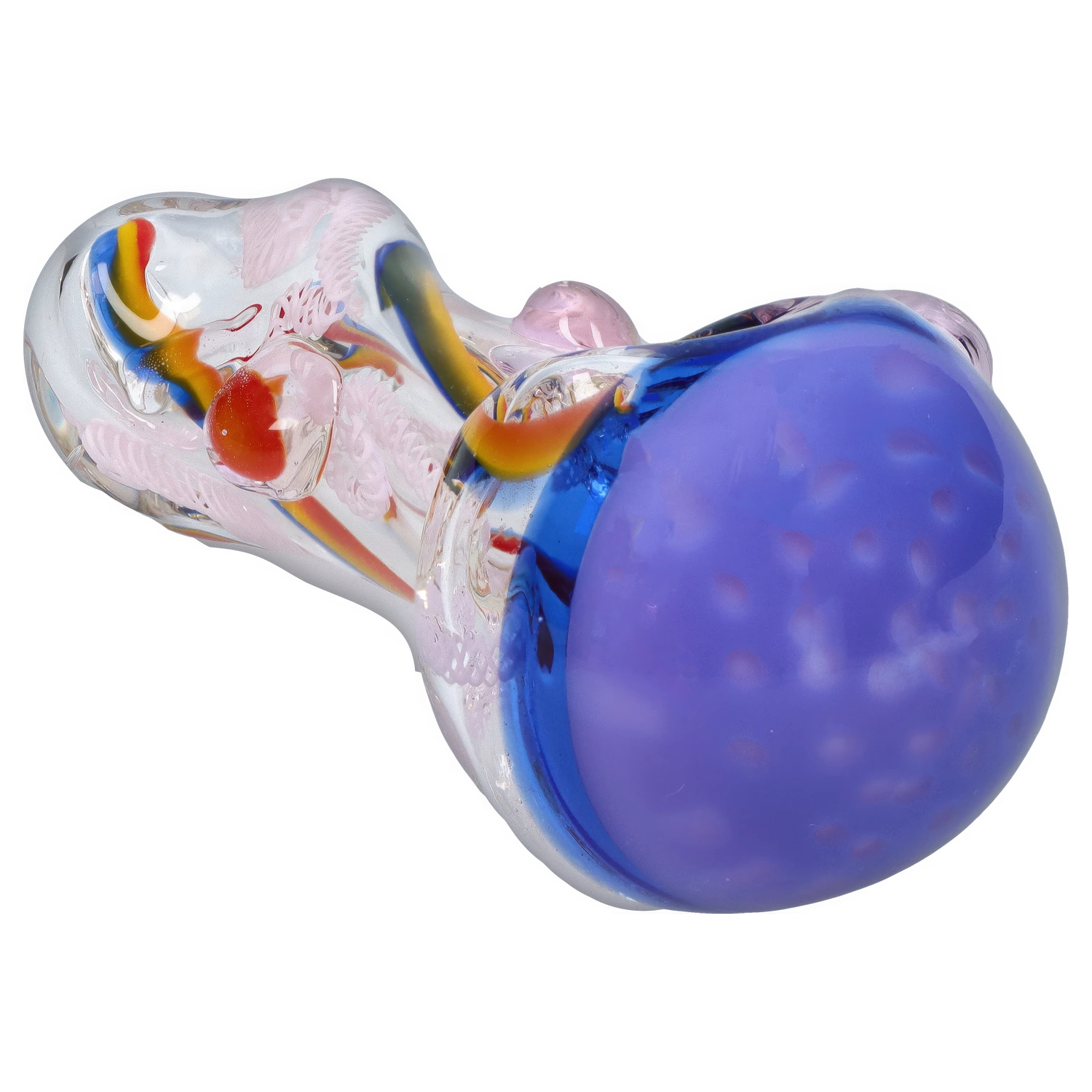 Smoke Cartel Mix Color Spoon - 4.5 in.