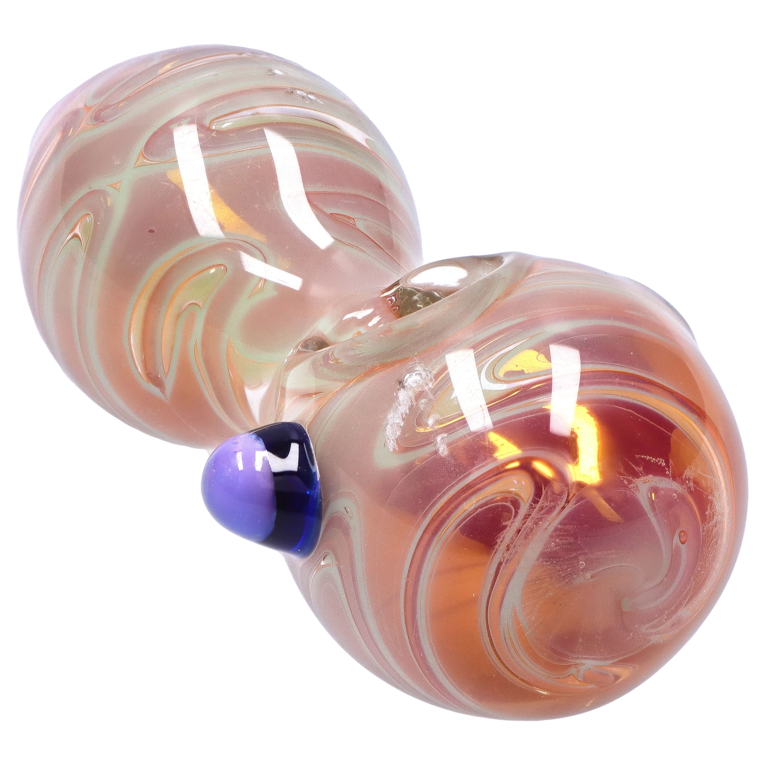 Smoke Cartel Chunky Spoon - 4 in.